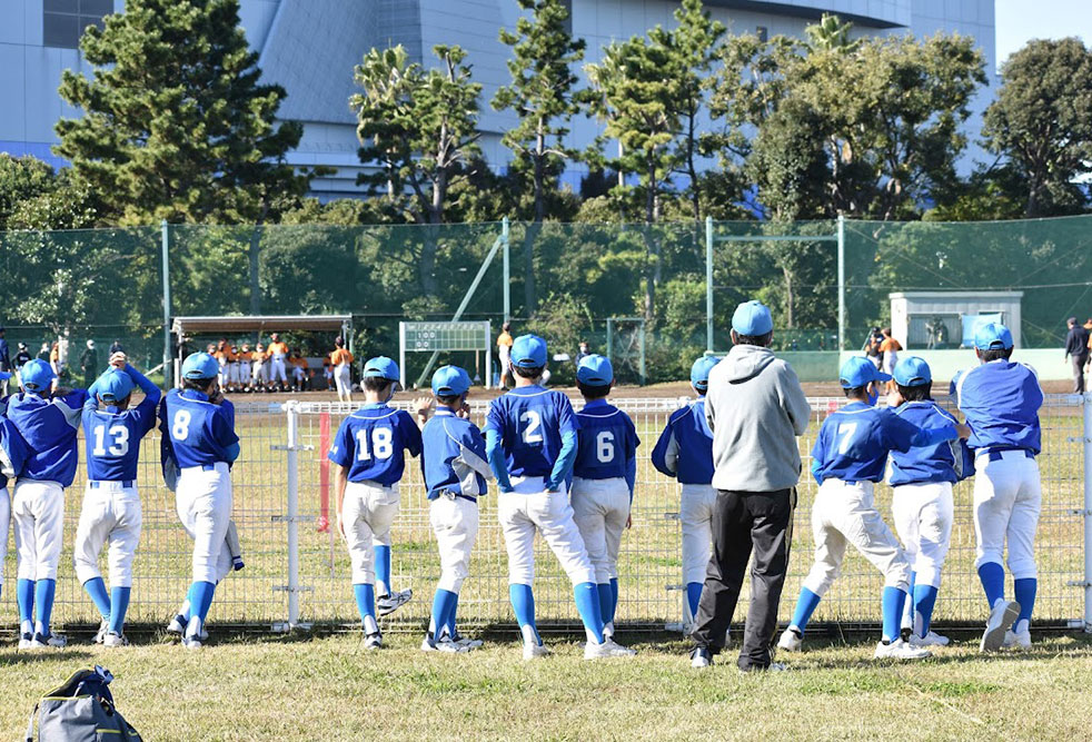 23区大会の様子