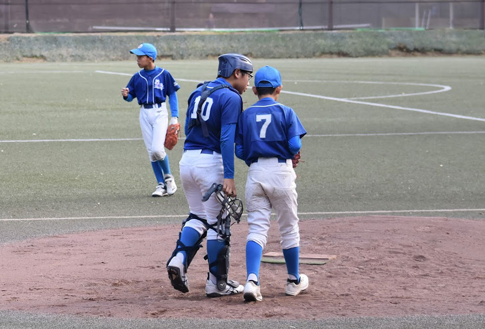 23区大会の様子