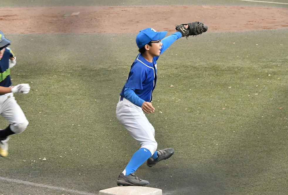 23区大会の様子