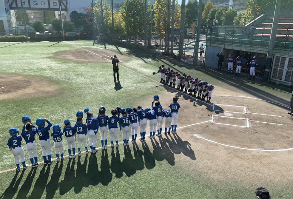 23区大会の様子