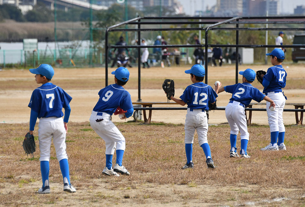 23区大会の様子