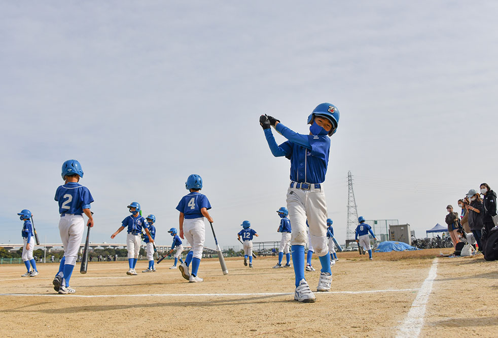 23区大会の様子