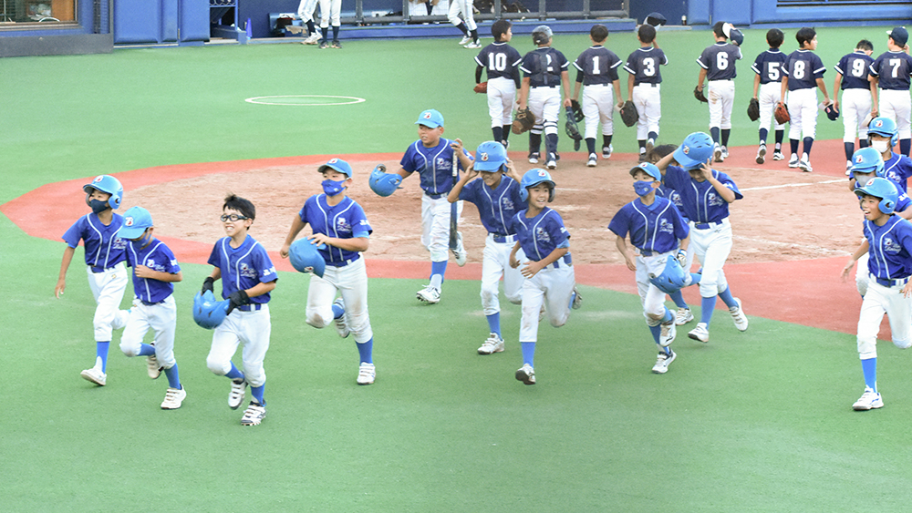 2022年城南カップの様子