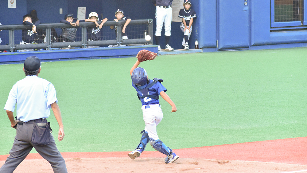 2022年城南カップの様子