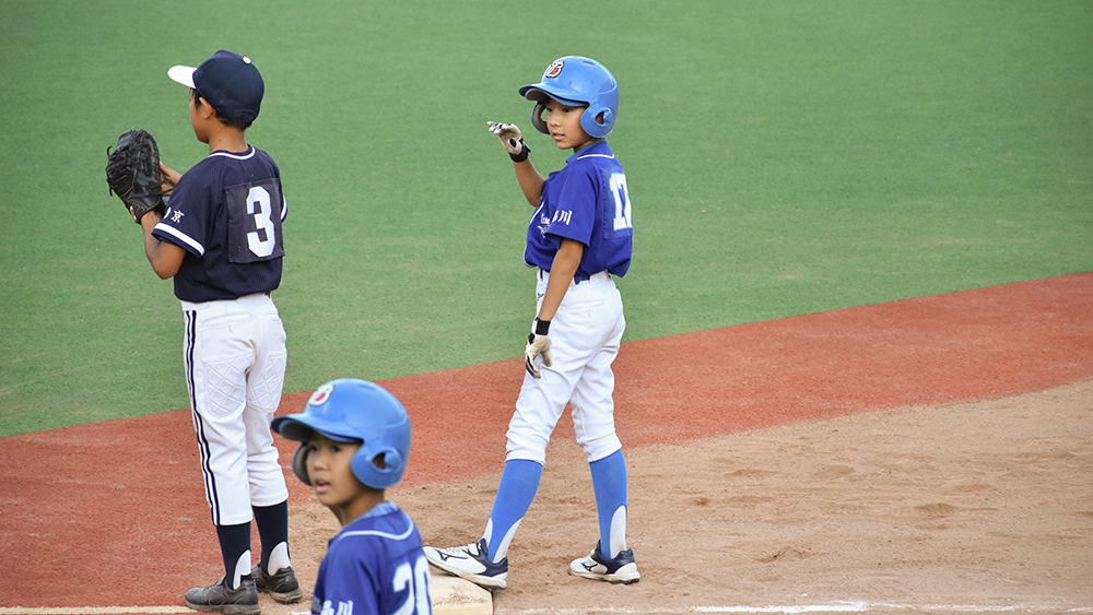 2022年城南カップの様子