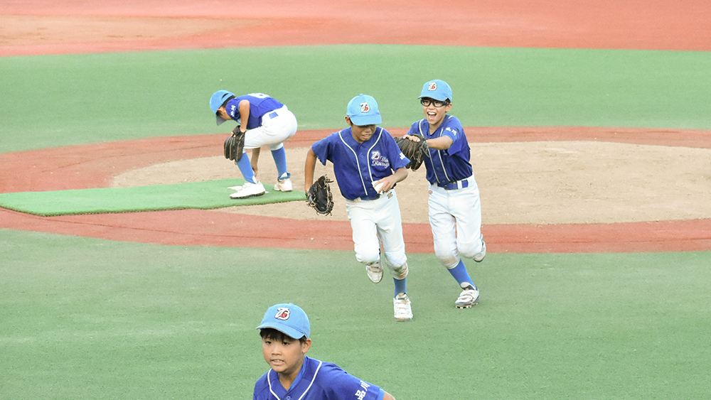 2022年城南カップの様子