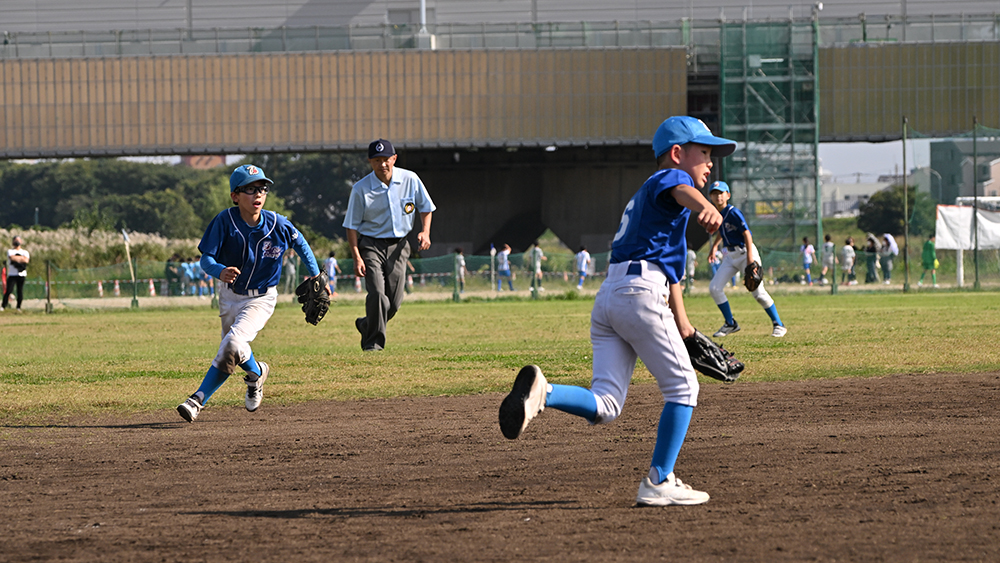 2022年城南カップの様子