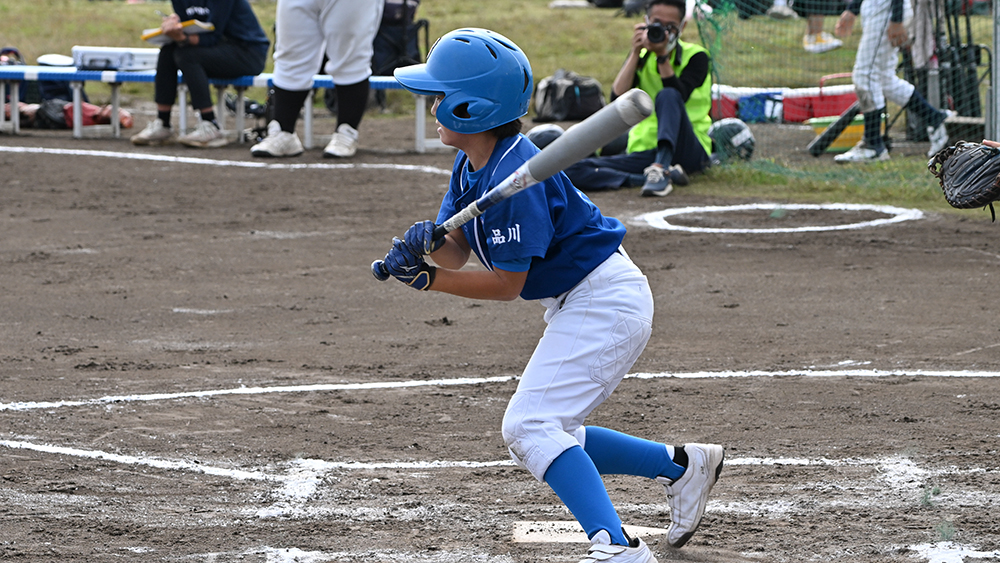 2022年城南カップの様子