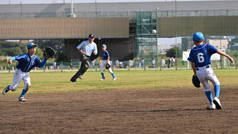 2022年城南カップの様子