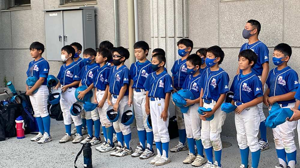 2022年城南カップの様子