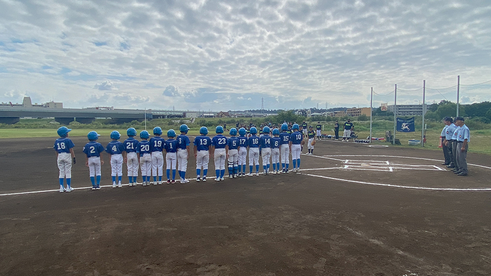 2022年城南カップの様子