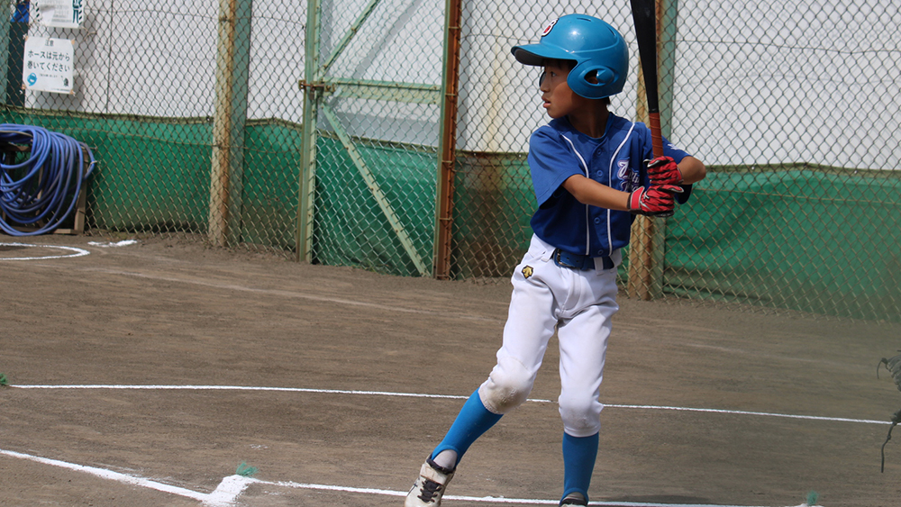 22022年ジュニア秋季大会