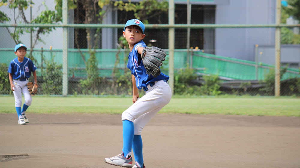 2022年ジュニア秋季大会