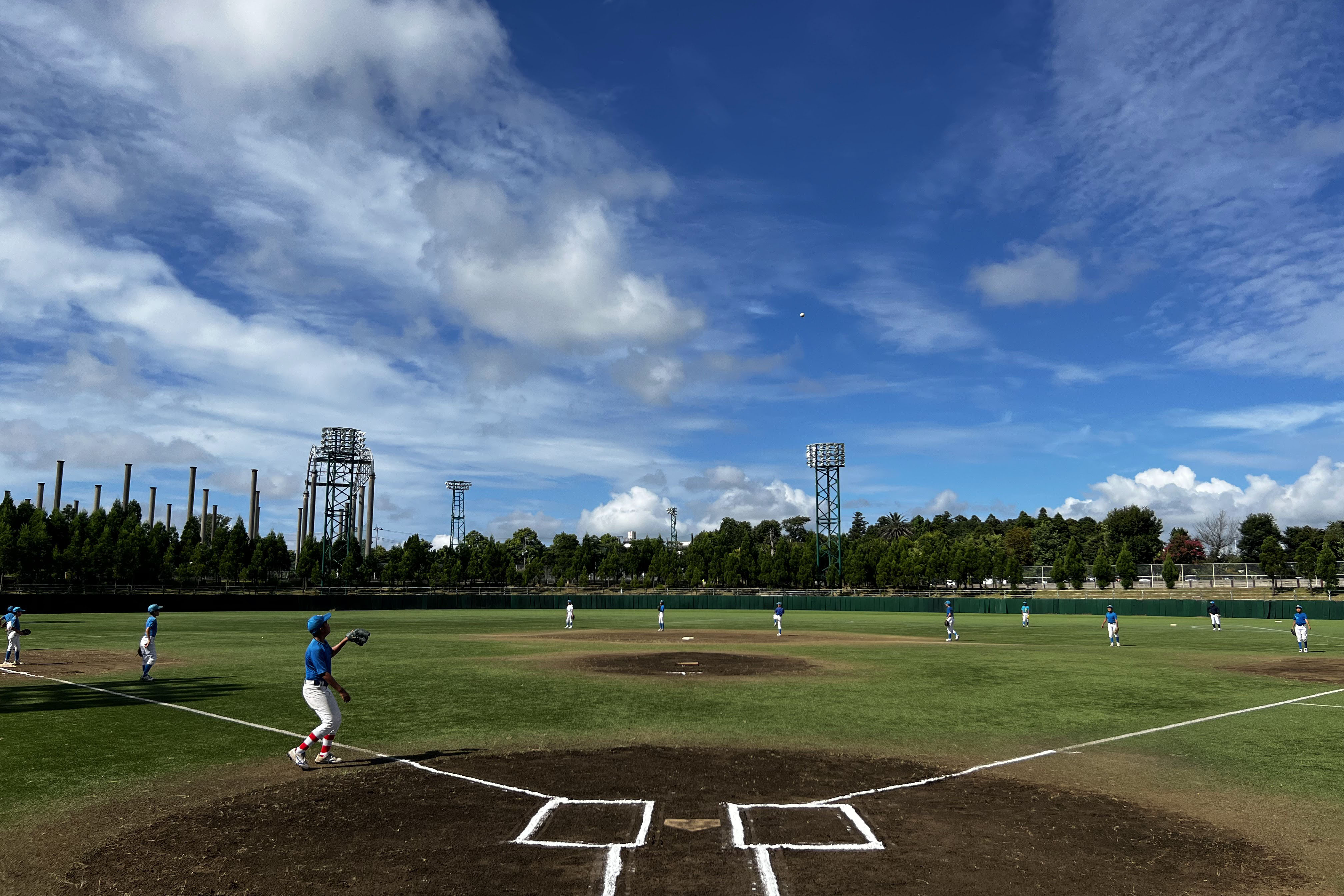 Blue Racing's夏合宿 2023