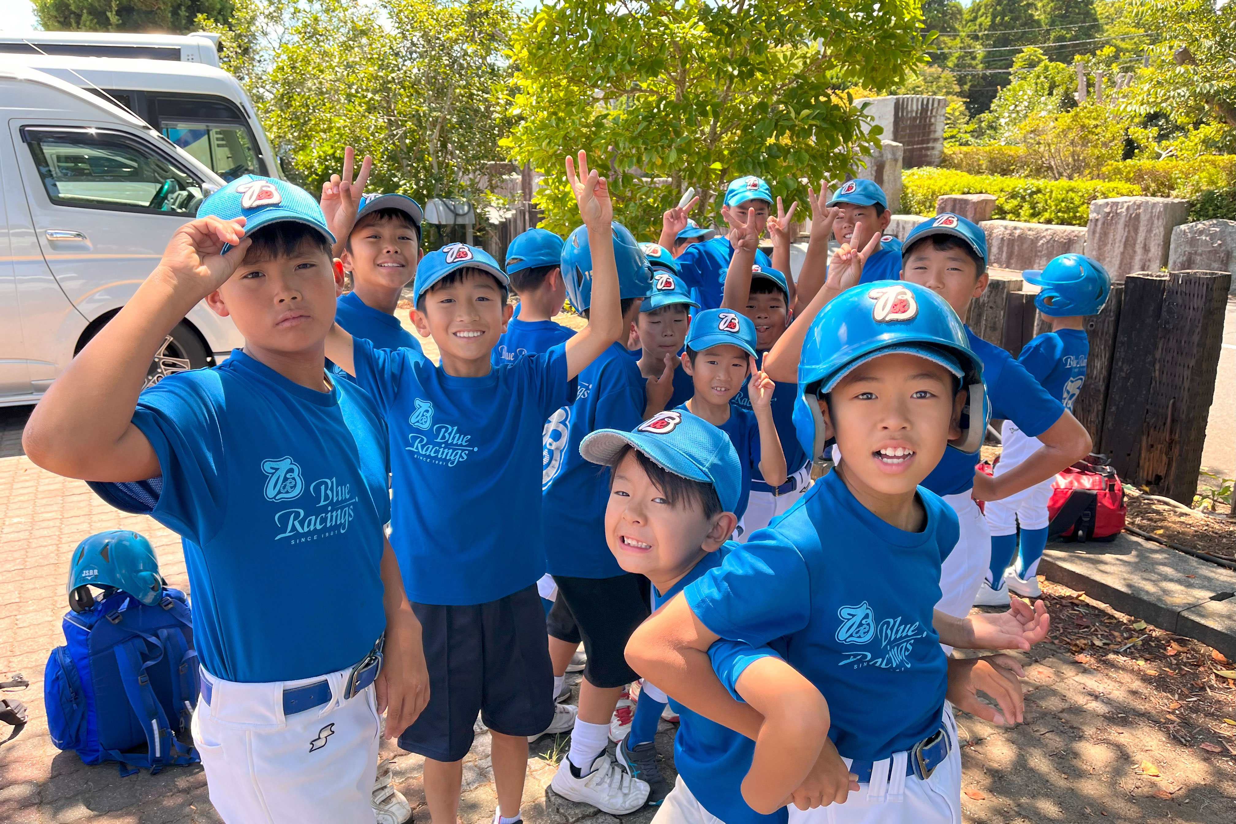 Blue Racing's夏合宿 2023