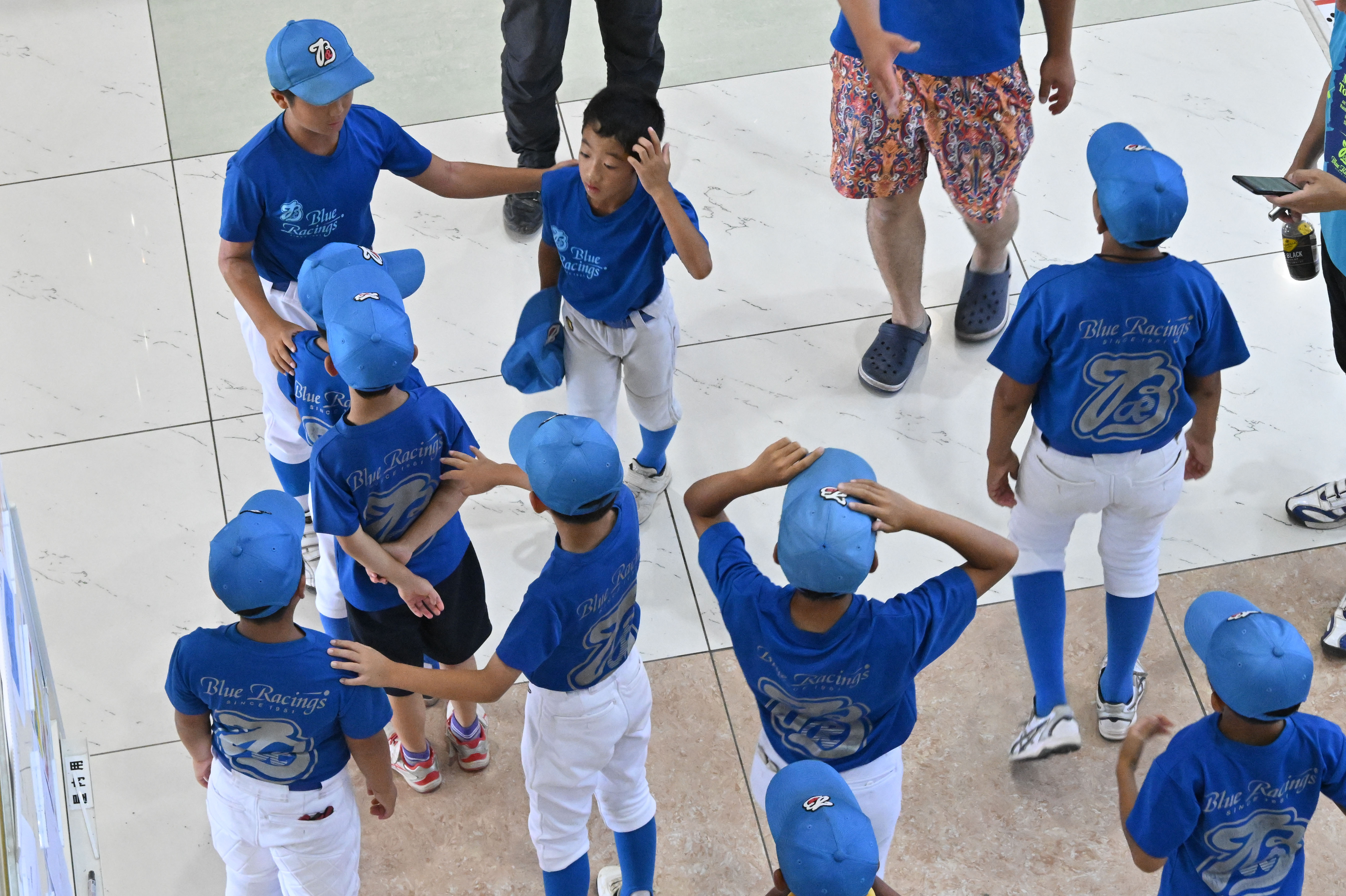 Blue Racing's夏合宿 2023