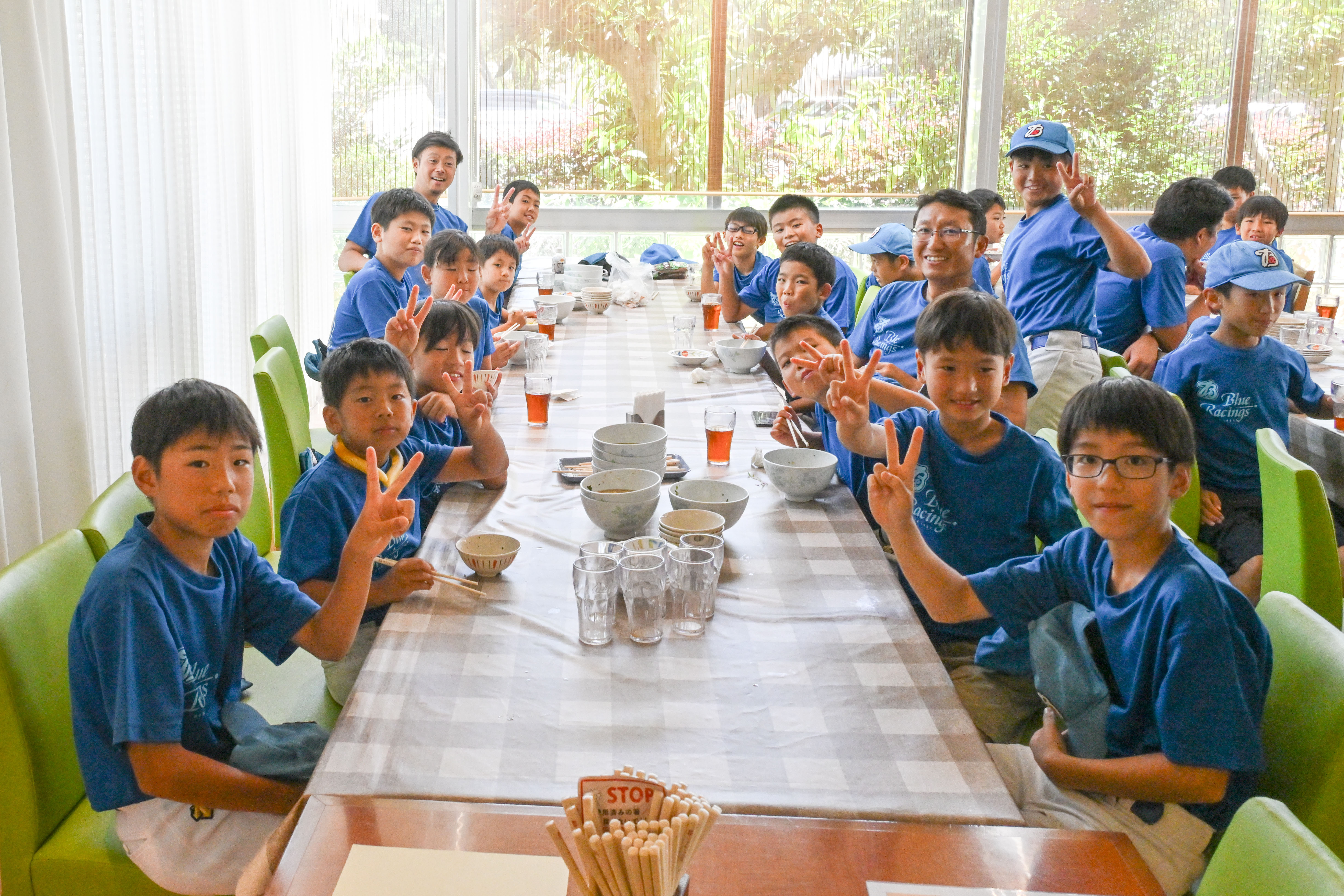 Blue Racing's夏合宿 2023