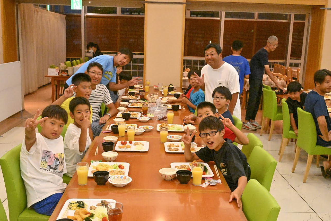 Blue Racing's夏合宿 2023