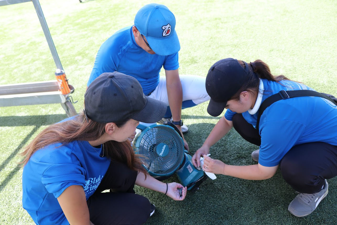 Blue Racing's夏合宿 2023