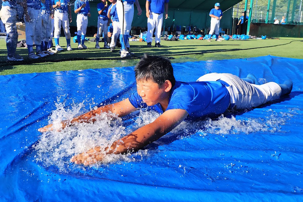 Blue Racing's夏合宿 2023