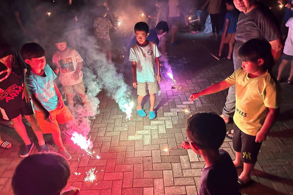 Blue Racing's夏合宿 2023