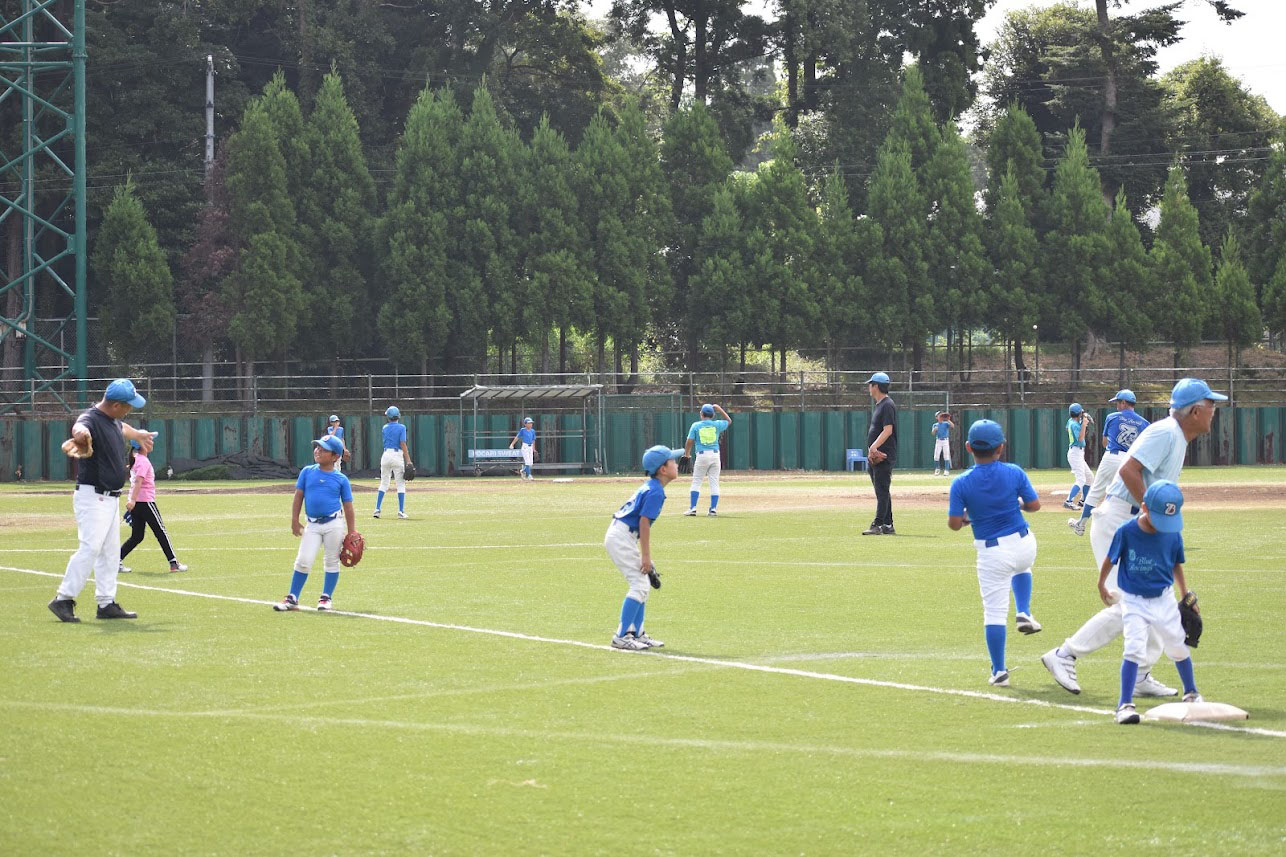 Blue Racing's夏合宿 2023