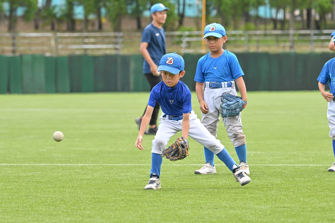 Blue Racing's夏合宿 2023杯