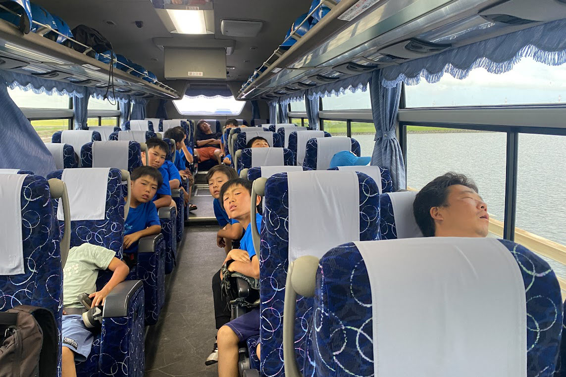 Blue Racing's夏合宿 2023