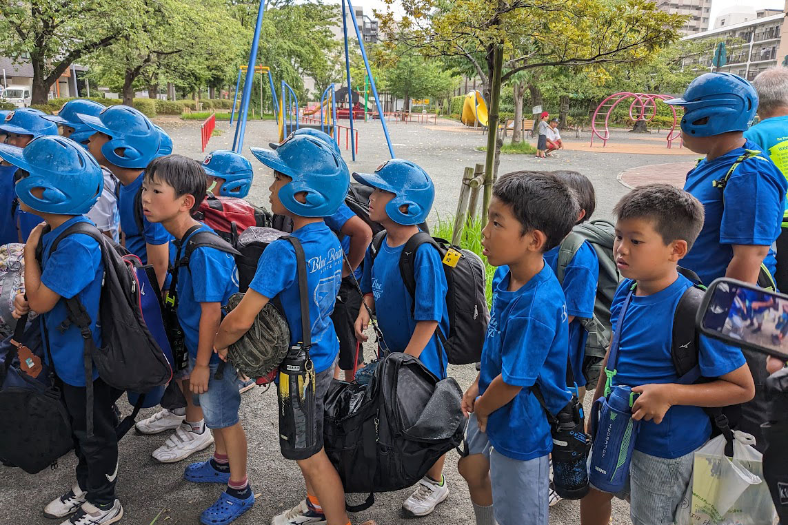 Blue Racing's夏合宿 2023