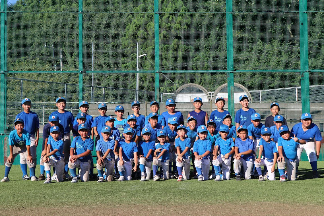 Blue Racing's夏合宿 2023