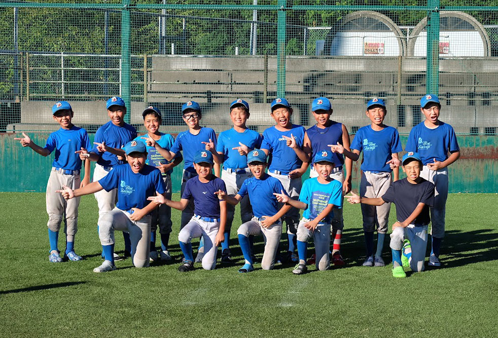 品川区長杯開幕