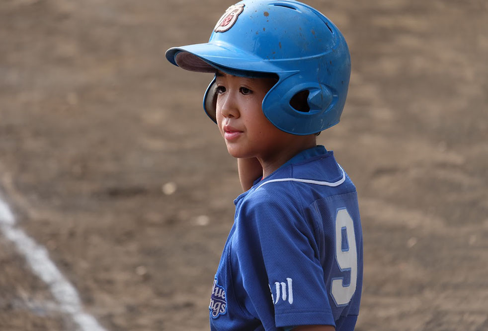 品川区長杯の様子