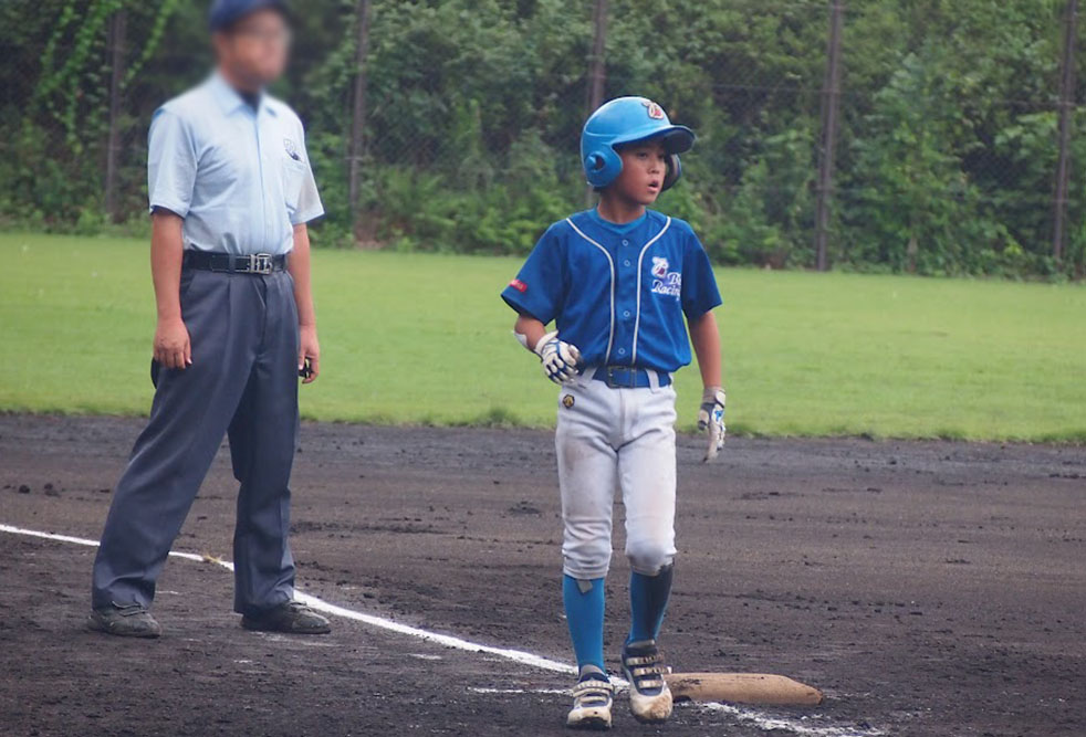 品川区長杯の様子