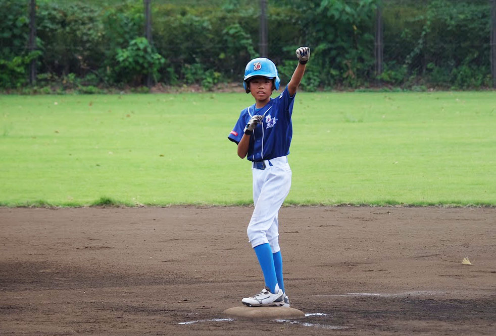 品川区長杯の様子