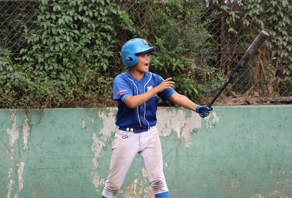 品川区長杯の様子