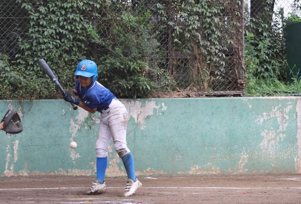 品川区長杯の様子