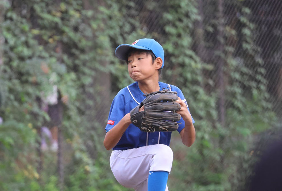 品川区長杯の様子
