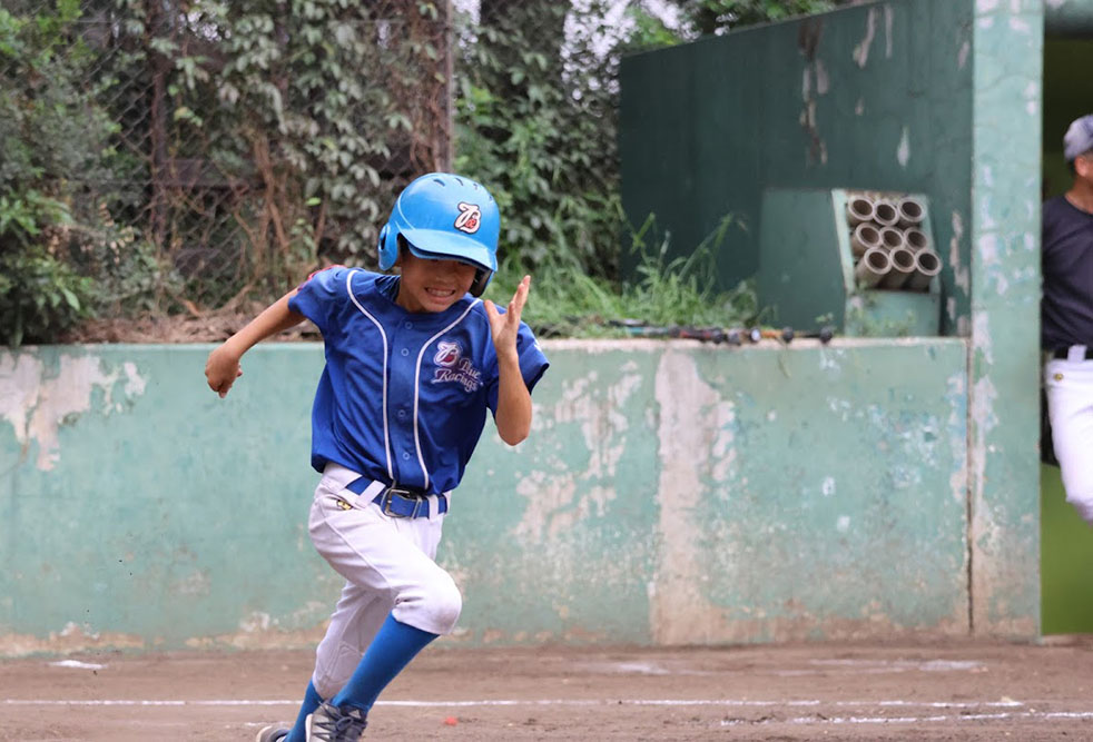 品川区長杯の様子