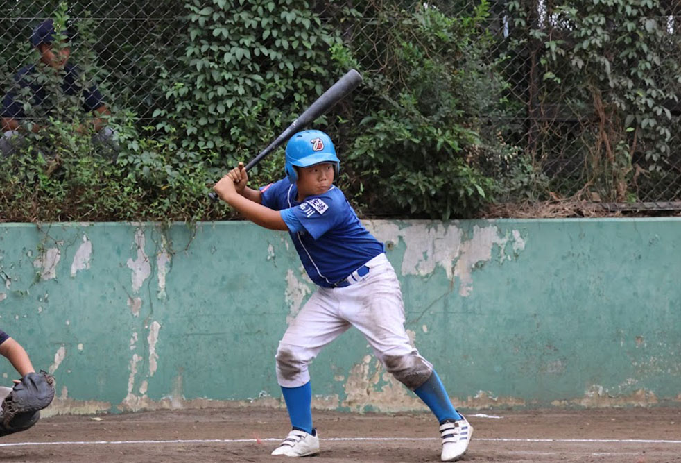 品川区長杯の様子