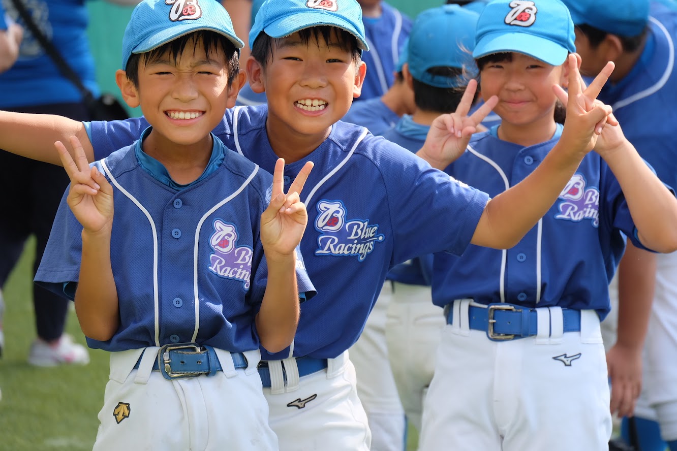 品川区長杯の様子