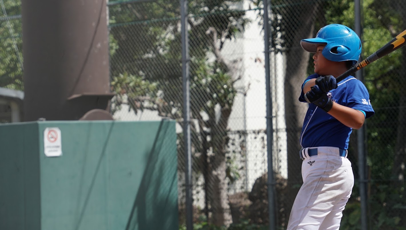 品川区長杯の様子