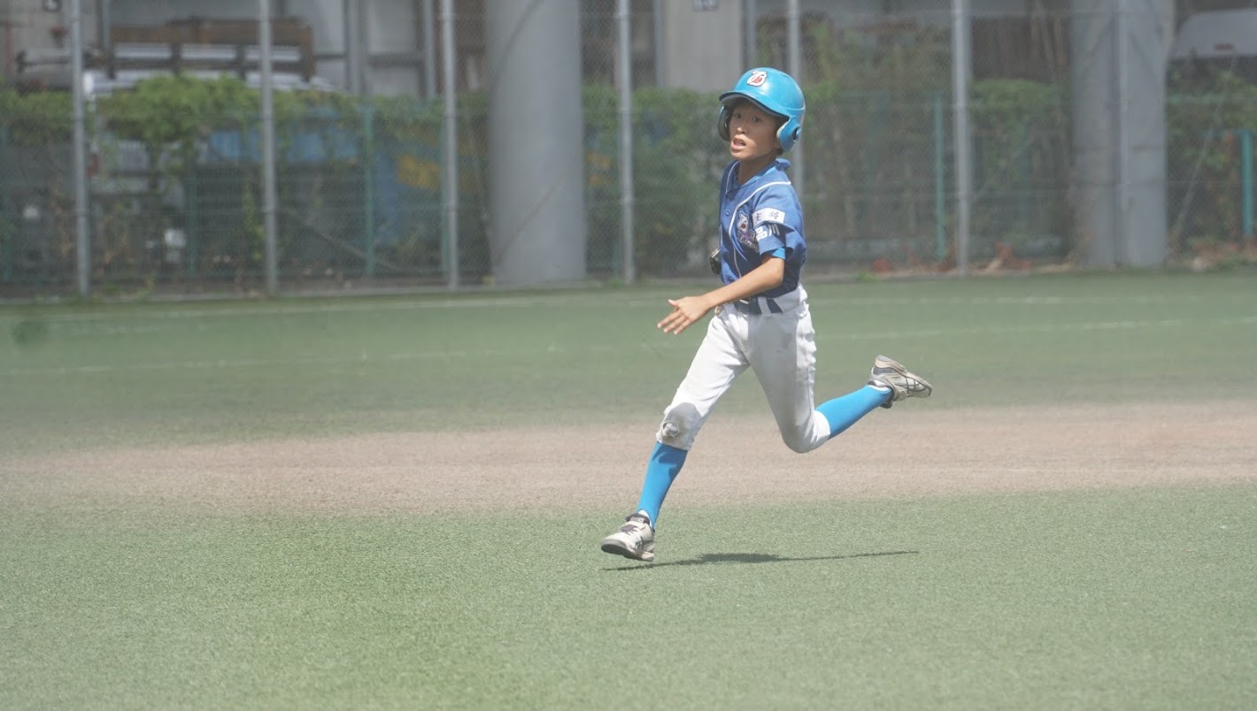 品川区長杯の様子