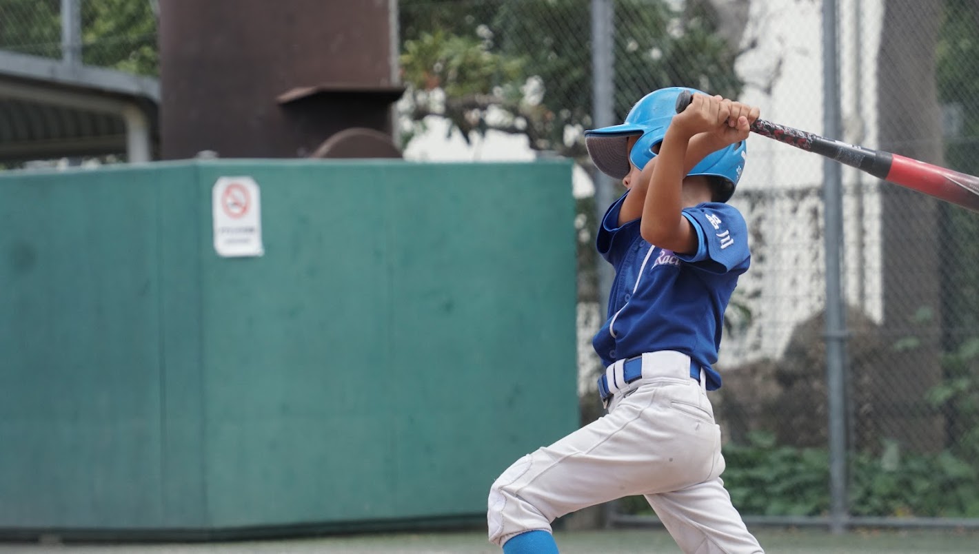 品川区長杯の様子