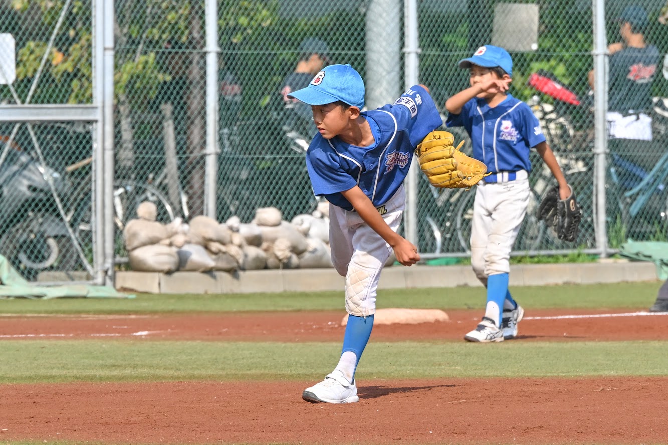 品川区長杯の様子