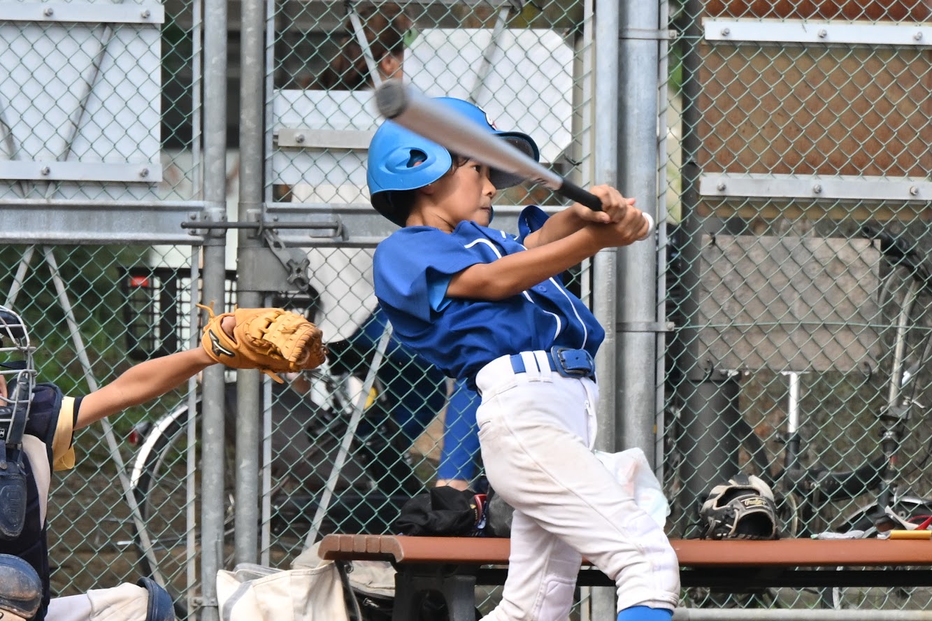 品川区長杯の様子
