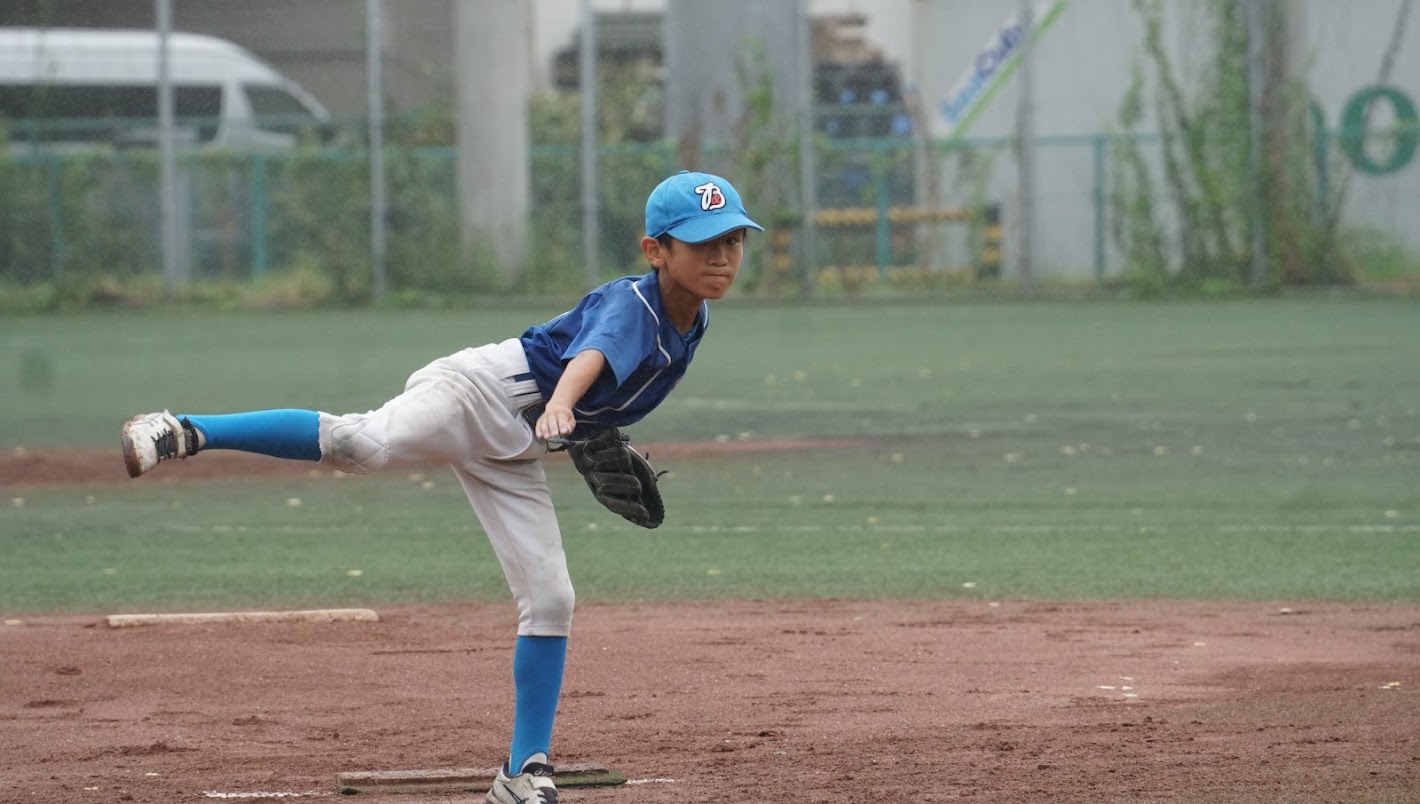品川区長杯の様子