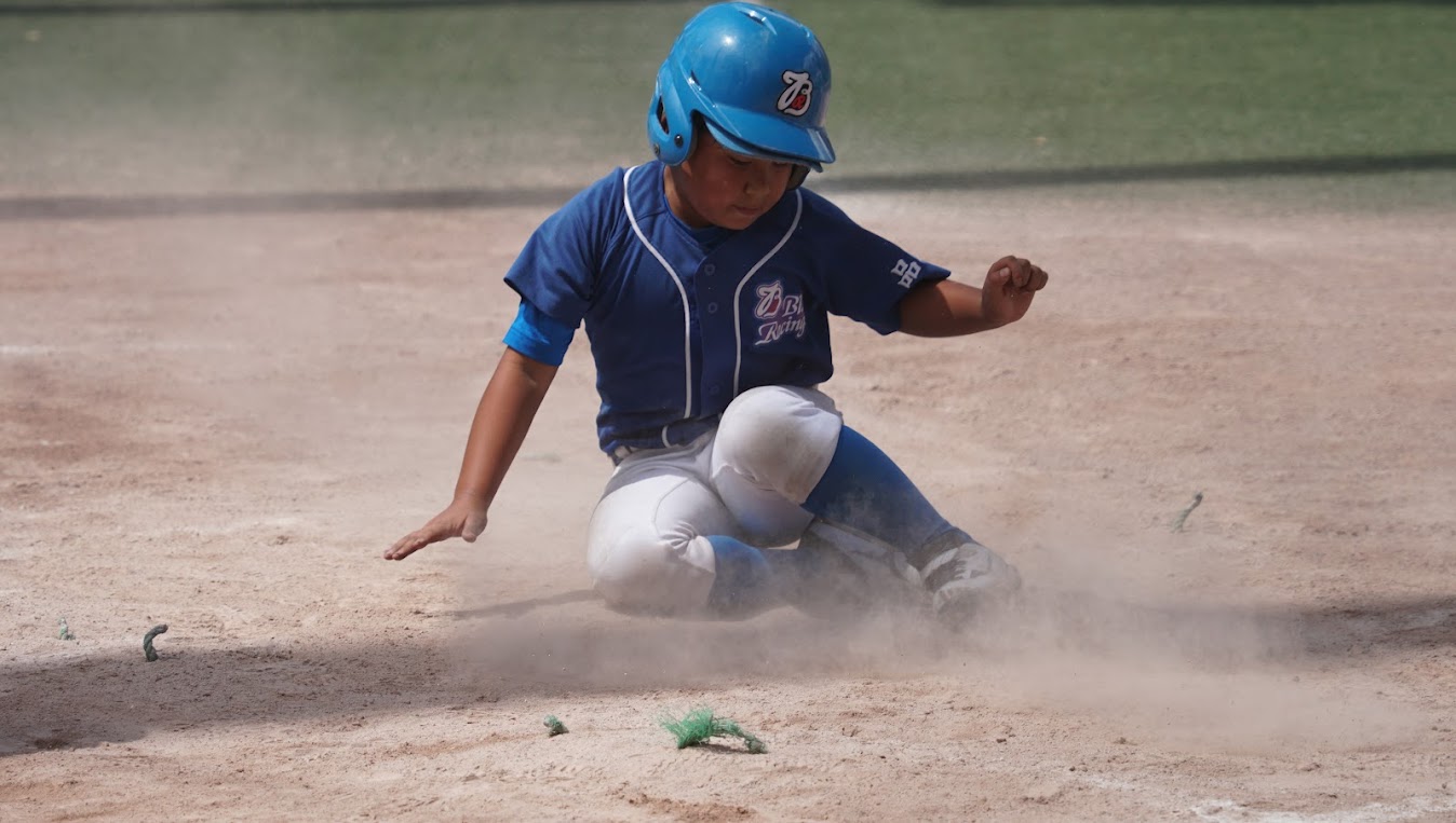 品川区長杯の様子
