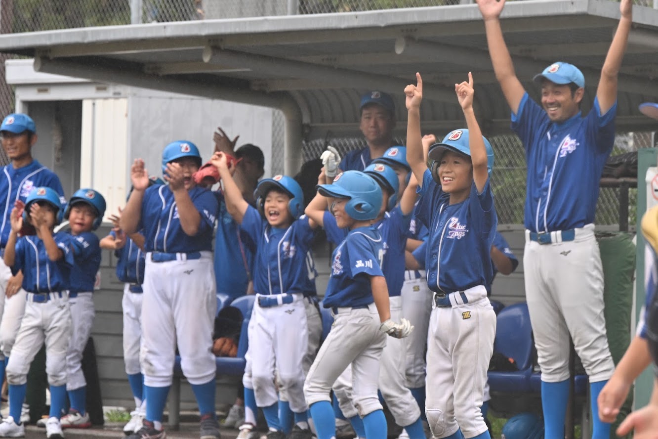 品川区長杯の様子